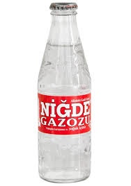 Şişe Gazoz