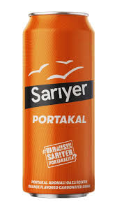 Sarıyer Sarı Kutu Kola