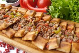KLASİK KUŞBAŞILI PİDE