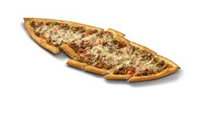 Kuşbaşı Kaşarlı pide